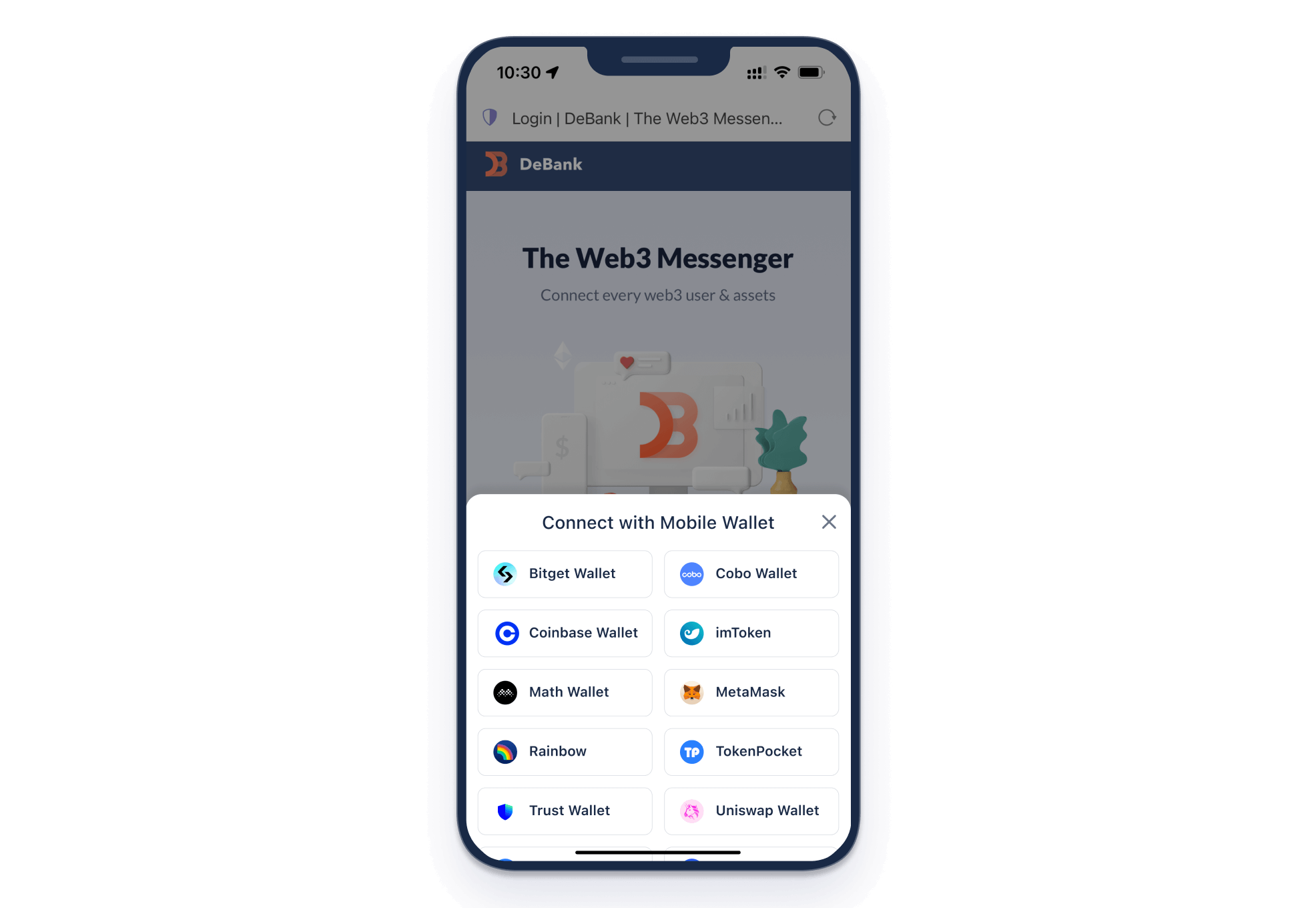 Mobile Browser